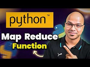 Map Reduce Function in Python | 37
