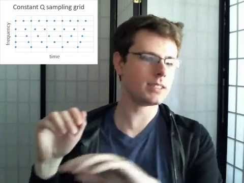 Fast Fourier Transform and Constant Q Explanation