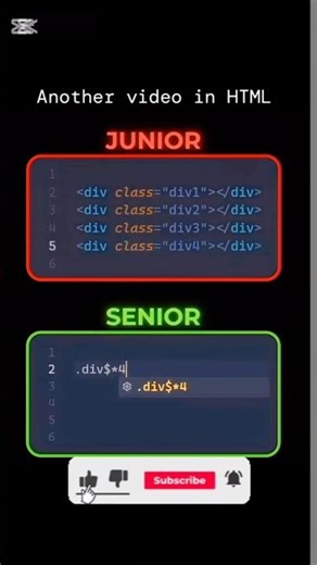 Junior vs Senior Developer | JavaScript Coding Comparison 🔥