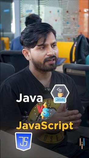 🔥Java vs JavaScript: What’s the Difference? #shorts #simplilearn