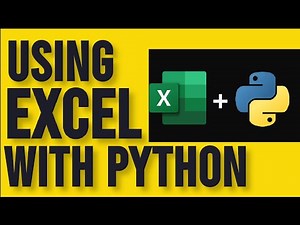 How to Read and Write Data to Excel Files Using openpyxl in Python