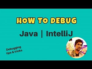 How to debug | Must know debugging tricks. Java debugging with IntelliJ IDE.