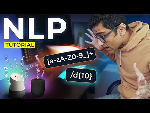 Regex For NLP: NLP Tutorial For Beginners In Python - S1 E3
