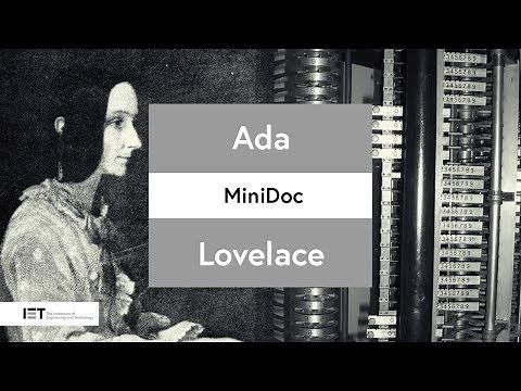 The Story of Ada Lovelace: The World's First Computer Programmer