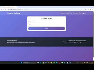 Blockchain Based Privacy Preserving Deduplication and Integrity Auditing in Cloud Storage