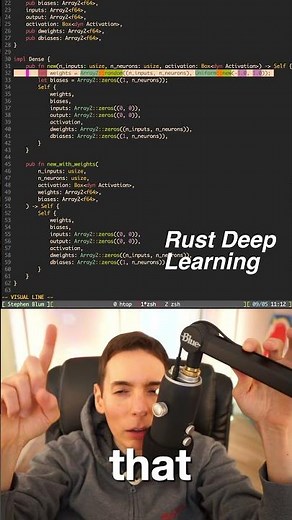 Rust: Compile-Time Safety and Performance