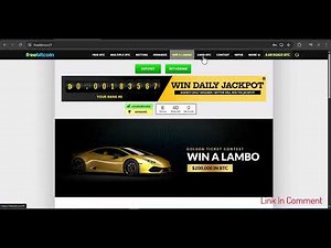 Freebitco Python Script Thats Makes Passive Income From Freebitcoin, Link In Comment👇