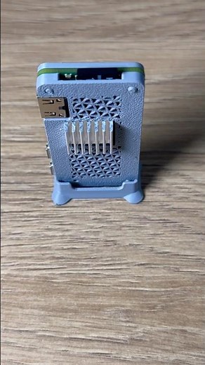 Raspberry Pi Zero 2 W 3D Printed Case