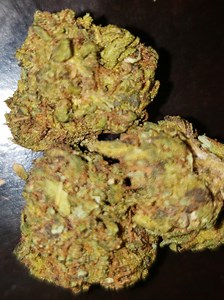 Space Kush | Marijuana Strain Reviews