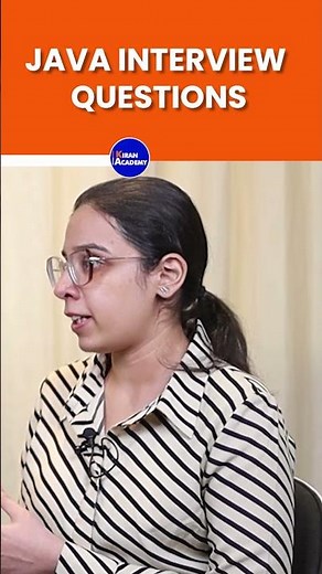 Core Java Interview Questions | #kiranacademy