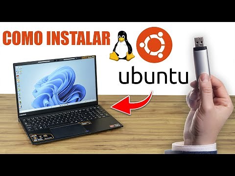 HOW TO INSTALL LINUX UBUNTU ALONG WITH WINDOWS 11 WITH DUAL BOOT EASY
