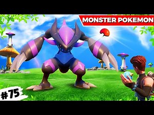 I ACCIDENTALLY FOUND NEW MONSTER ALIEN POKEMON - XENOVADER 😱 | PALWORLD NEW UPDATE | Techno Gamerz