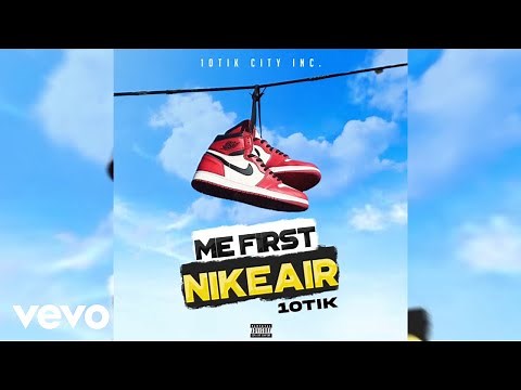 10Tik - Alien Brain (Official Audio)