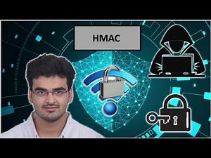 Hash Based Message Authentication Code ( HMAC )