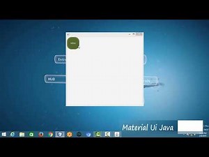 List Button by using Javafx