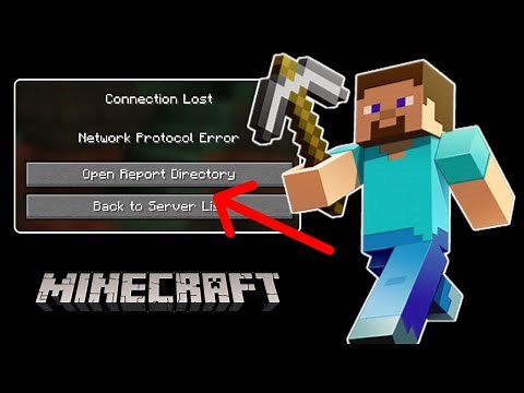 Fix Network Protocol Error in Minecraft (2025)