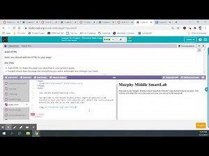 CSD Unit 2: Lesson 13 - Project - Personal Web Page