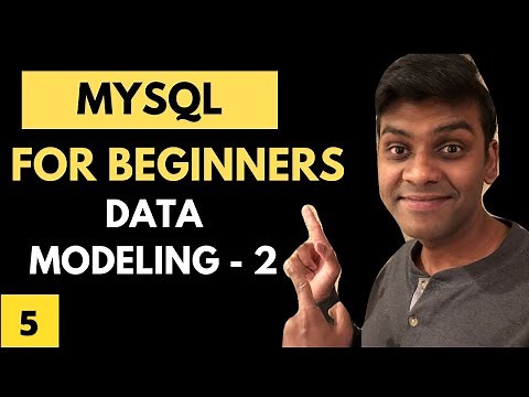 Data Modeling Tutorial | MySQL Workbench | MySQL For Beginners