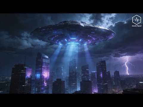 Falling Skies Vol. 2 – Futuristic Sci-Fi Instrumental | Focus & Study Music