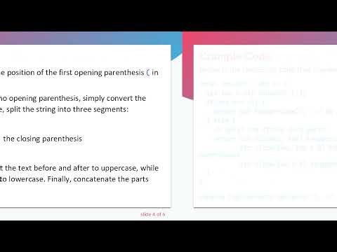 Transforming a String in JavaScript: Making One Letter Lowercase While Others are Uppercase