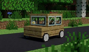 Ultimate Car Mod para Minecraft 1.20.1, 1.19.2, 1.18.2 y 1.16.5 | MineCrafteo