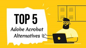 5 Best Adobe Acrobat Alternatives: Cheaper and Better | UPDF