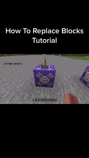 How to Replace Blocks in Minecraft: A Step-by-Step Tutorial