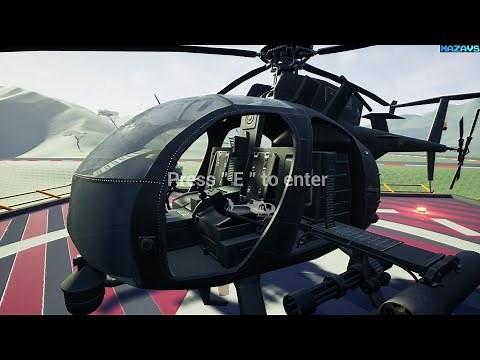 Helicopter Simulator 2020 | GamePlay PC
