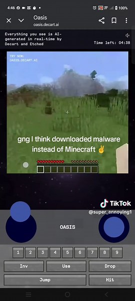 Avoid Malware: Downloading Realistic Minecraft Safely