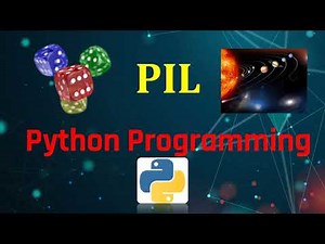 PIL | Python Imaging Library