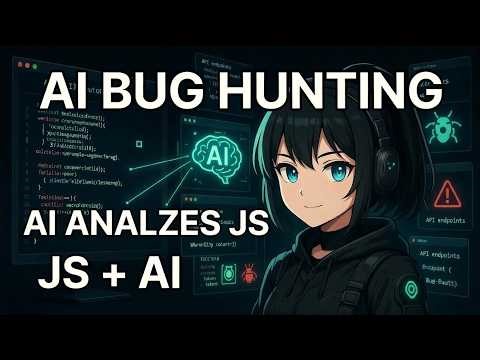 I Built an AI That Analyzes JavaScript Like a Bug Hunter (Local LLM + AI Tool)
