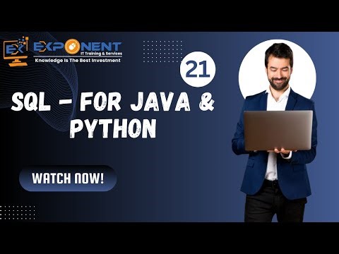 SQL for Java & Python | Day 21 | Complete SQL Tutorial for Beginners