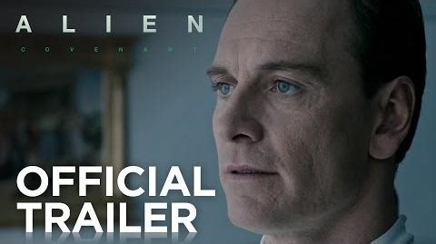 Alien Covenant Teaser Trailer HD 20th Century FOX