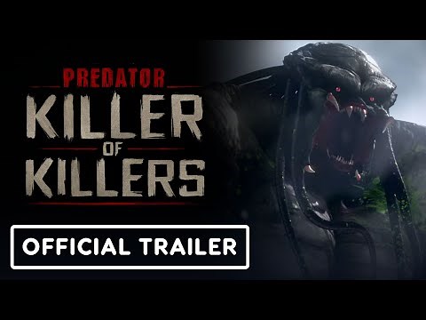 Predator: Killer of Killers - Official Trailer (2025) Dan Trachtenberg