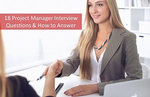 18 Project Manager Interview Questions & Answers [2026 Updated]