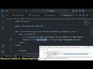 Javascript Clipboard API Example to Copy Text to Clipboard in Browser Using HTML5