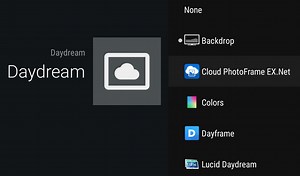 How to set up a slideshow screensaver on Android TV that utilizes your own photos from Google , Dropbox, and more - Talk Android