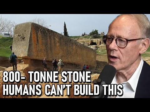 Baalbek’s 800-Ton Stones Still Defy Explanation — How Were They Moved?
