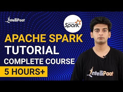 Apache Spark Tutorial | Spark Tutorial for Beginners | Spark Big Data | Intellipaat