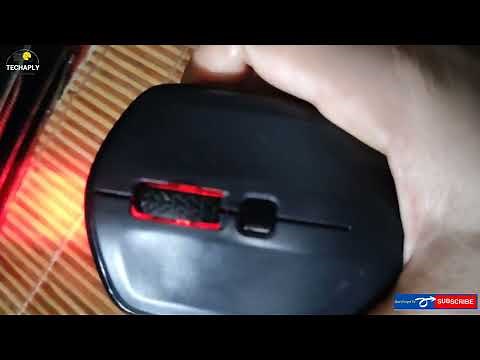 Fix Wireless Mouse Keeps Blinking But Not Working