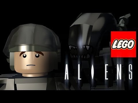 LEGO Alien