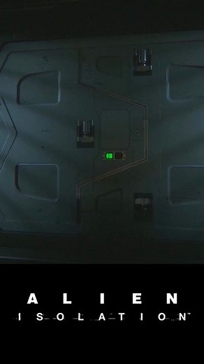 Bolt Gun vs Xenomorph | Alien Isolation #reels #reelsfb #alien #aliens #xenomorph #alienisolation #ripley #xenomorphs #isolation #boltgun | Mark Mark Games