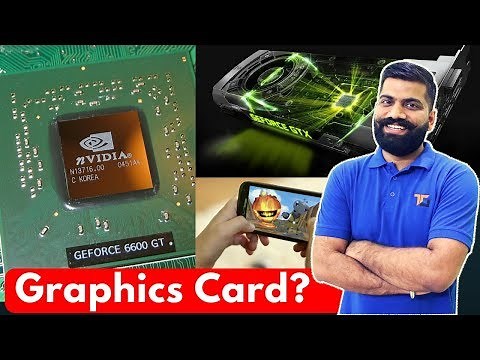 Graphics Card Explained? How GPU Works?