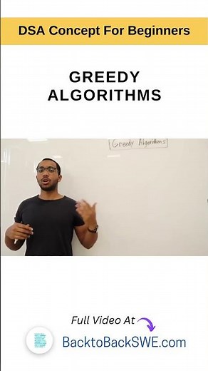 What are Greedy Algorithms?
