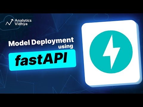 Deploy Machine Learning Models with FastAPI & Docker | Full Tutorial