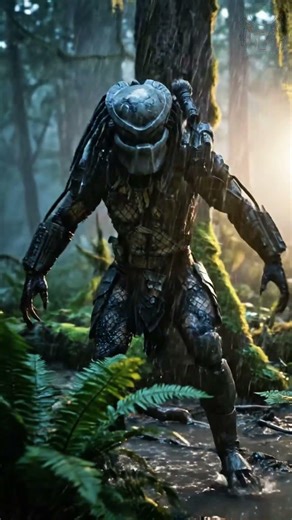 Yautja #predator #alienhunter #yautja #youtubeshorts #epicbattle #epicmovie #aishortfilm #gaming