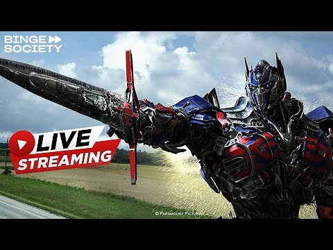 🔴 The Best Scenes in Transformers Livestream | Revenge of the Fallen, Dark of the Moon & More!