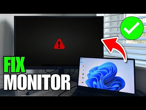 How To Fix Second Monitor Not Detected in Windows 11 (PC & Laptop)