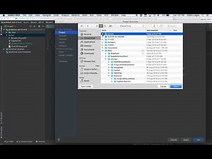 Output Path Problem in IntelliJ