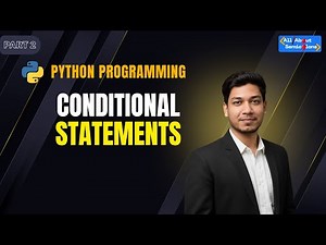 Python Conditional Statements